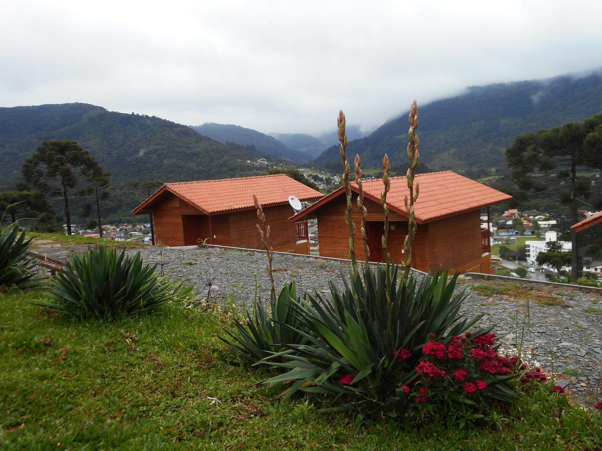 Pousada Bela Vista Urubici Exteriér fotografie
