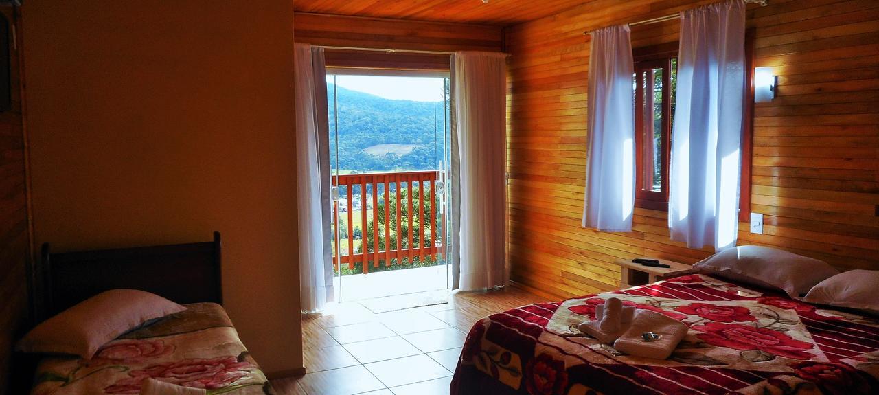 Pousada Bela Vista Urubici Exteriér fotografie